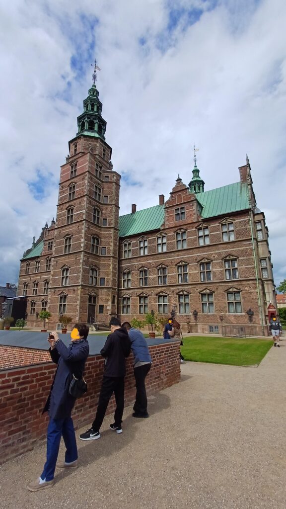 Rosenborg Slot in Kopenhagen